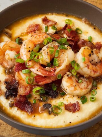 Shrimp and Grits