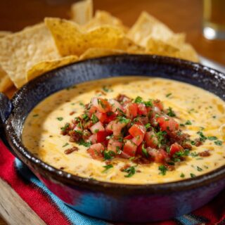 smoked queso