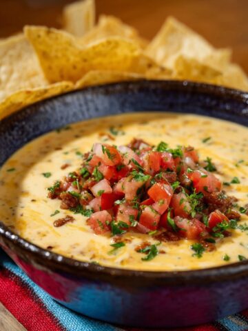 Smoked Queso