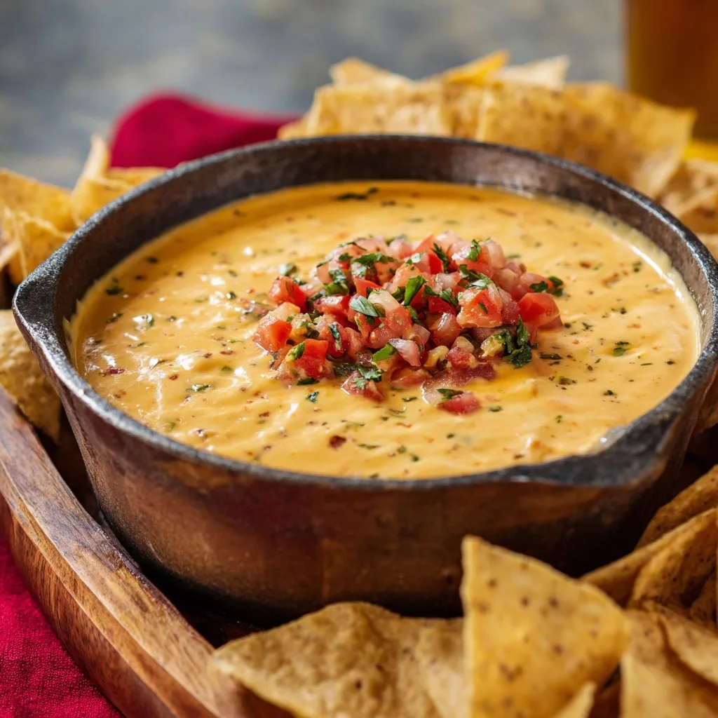 Smoked Queso Smoked Queso