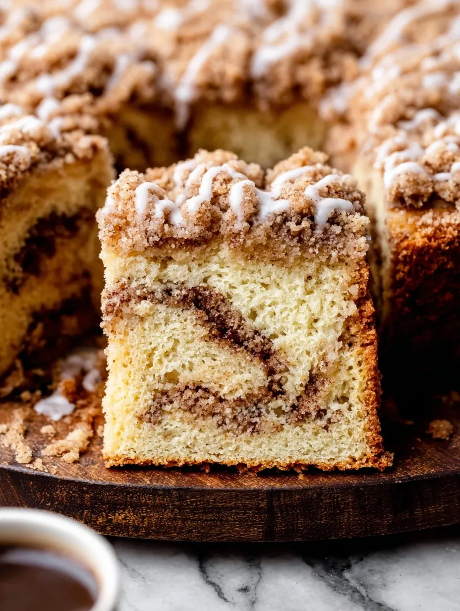 Sour Cream Coffee Cake with Crumb Topping Sour Cream Coffee Cake with Crumb Topping