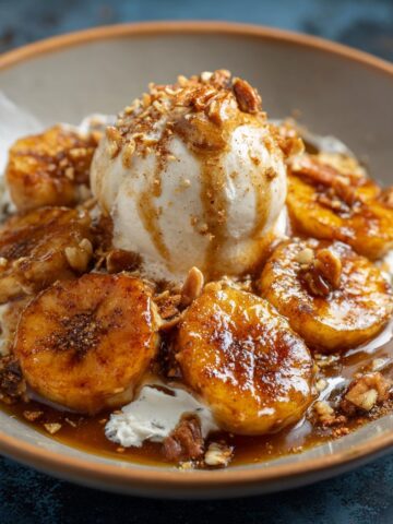 Southern Bananas Foster
