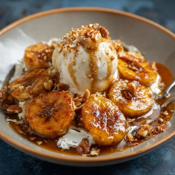 Southern Bananas Foster