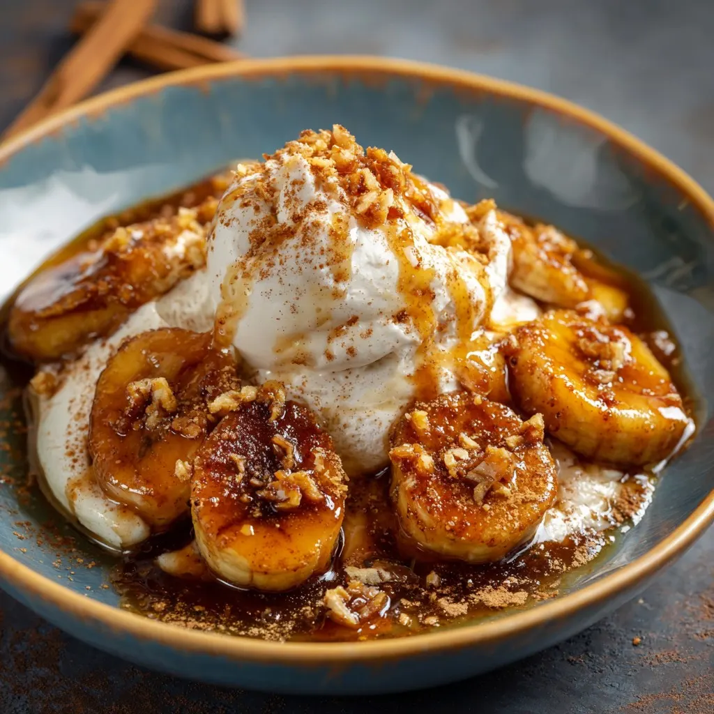 Southern Bananas Foster Southern Bananas Foster