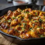 texas roadhouse butter chicken skillet
