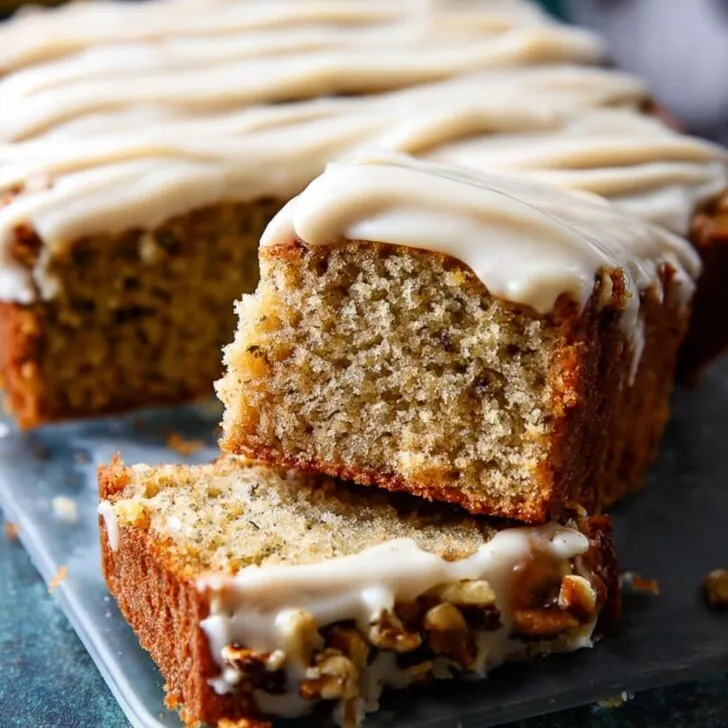 The Best Banana Cake I’ve Ever Tried