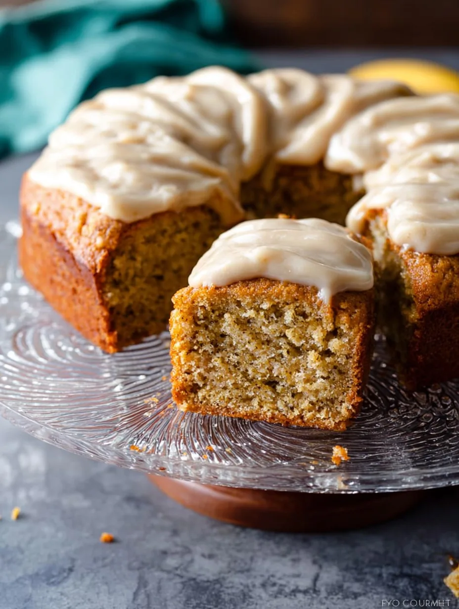 The Best Banana Cake I’ve Ever Tried The Best Banana Cake I’ve Ever Tried