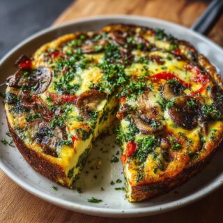 the best frittata recipe
