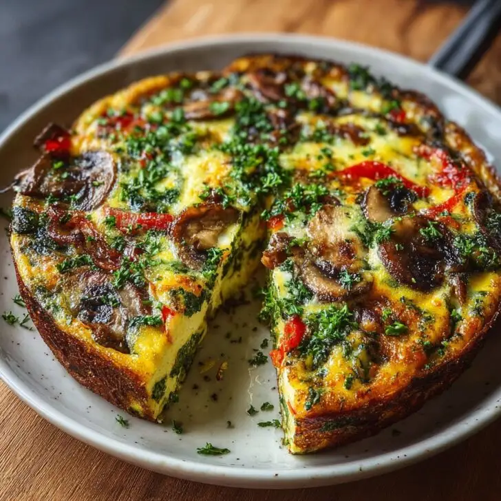 The Best Frittata Recipe