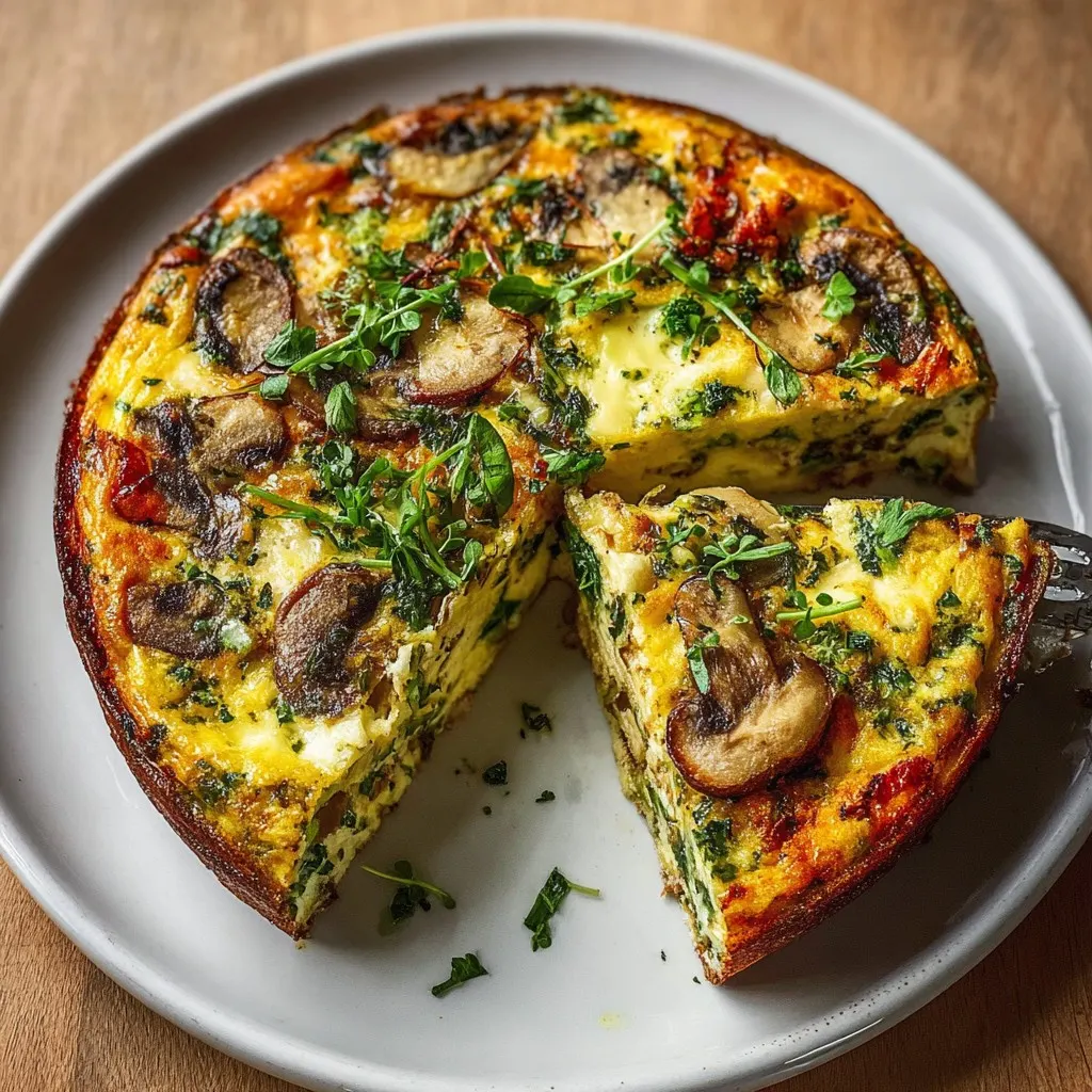 The Best Frittata Recipe The Best Frittata Recipe