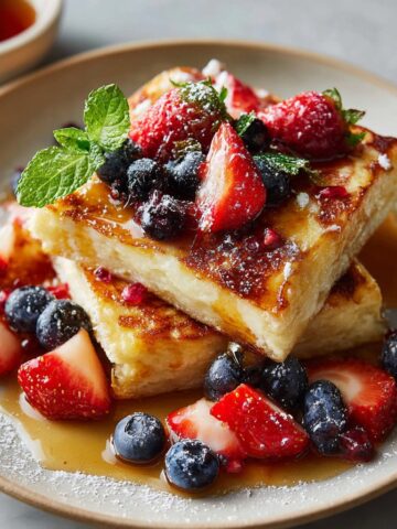 The Best Sheet Pan Pancakes Recipe