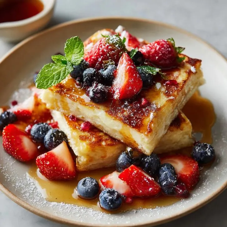 The Best Sheet Pan Pancakes Recipe