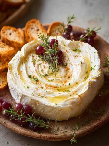 Whipped Brie
