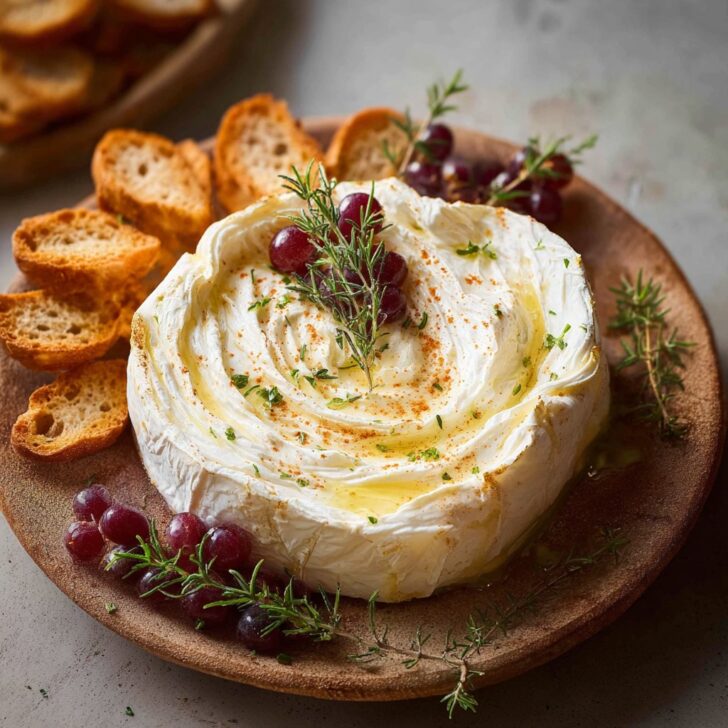 Whipped Brie