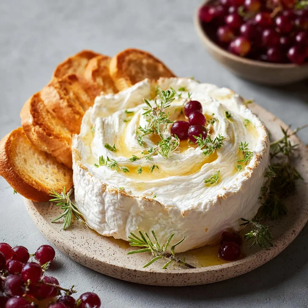 Whipped Brie Whipped Brie