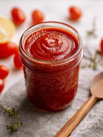 Whole30 Ketchup Recipe Whole30 Ketchup Recipe