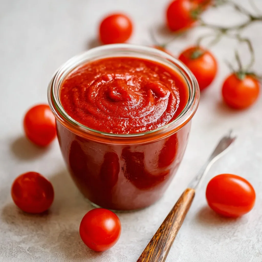 Whole30 Ketchup Recipe Whole30 Ketchup Recipe