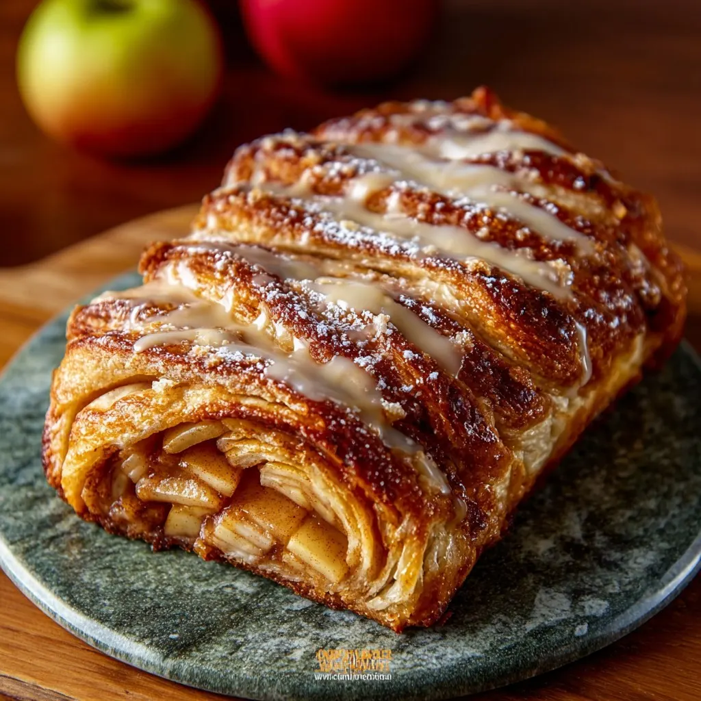 Wisconsin Apple Kringle