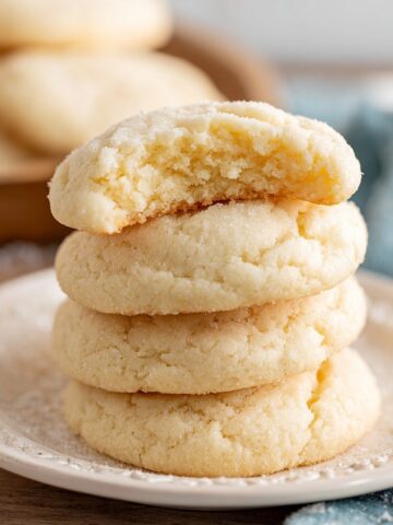 Amish Sugar Cookies