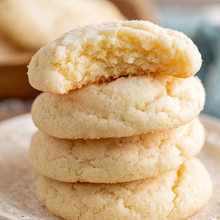 Amish Sugar Cookies