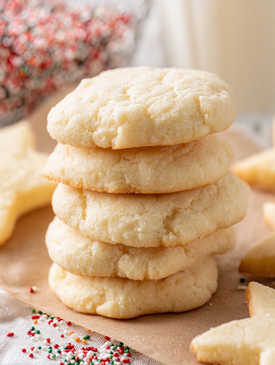 Amish Sugar Cookies