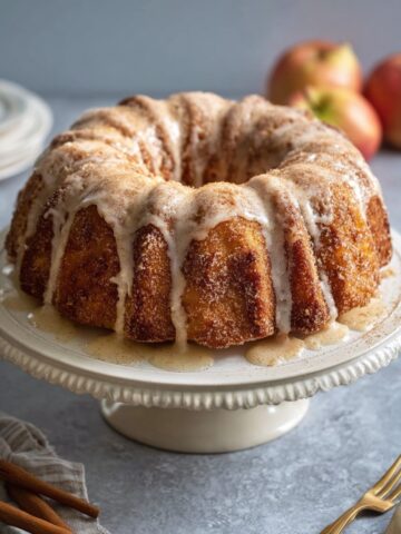 Apple Cider Bundt Cake Recipe: Cozy, Friendly Baking Guide
