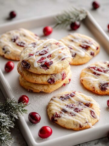 Best Christmas Cranberry Orange Cookies Recipe for Home Bakers