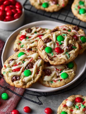 Best Kitchen Sink Christmas Cookies