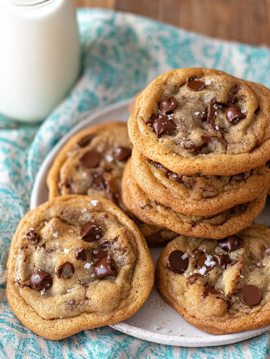 Better Than Toll House Cookie Recipe