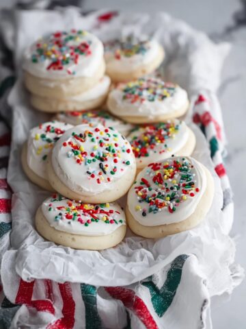 Christmas Lofthouse Cookies: My Cozy, Soft Cookie Recipe Guide