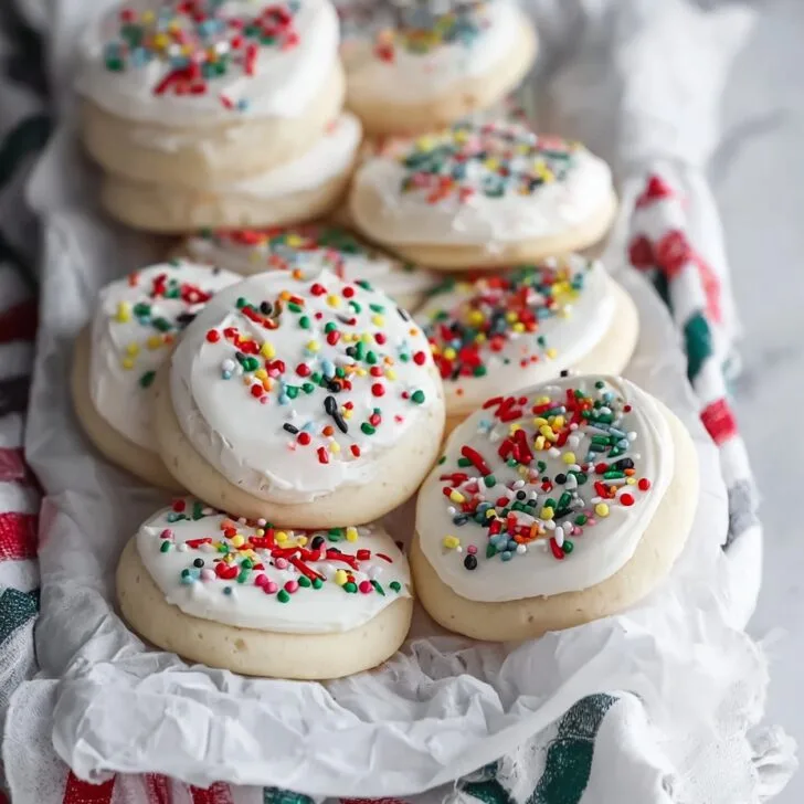 Christmas Lofthouse Cookies: My Cozy, Soft Cookie Recipe Guide