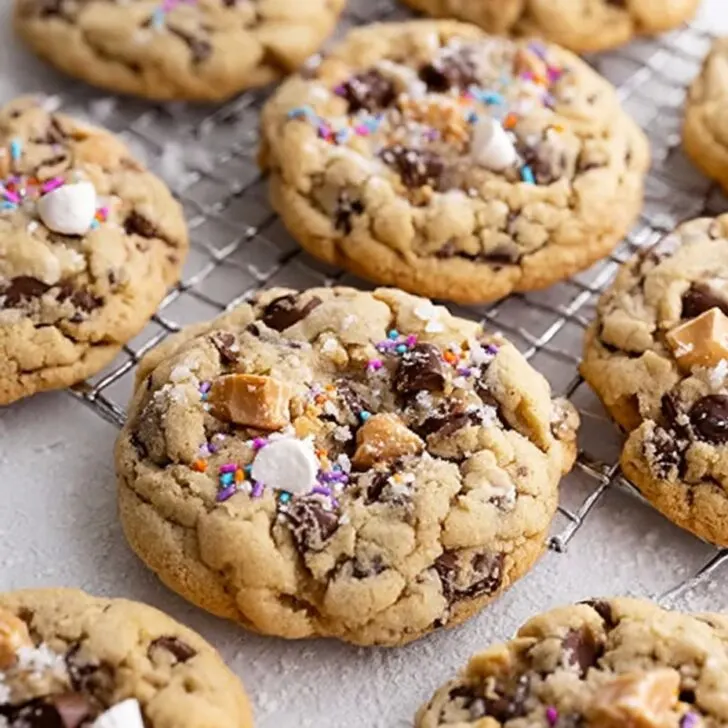 Crave Rockstar Cookie Recipe: Your New Cookie Obsession