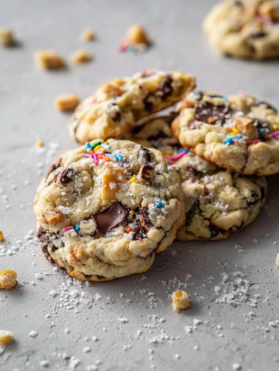 Crave Rockstar Cookie Recipe