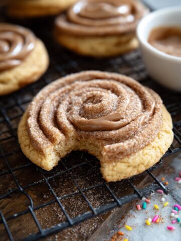 Crumbl Churro Cookie Recipe That’ll Wow Your Sweet Tooth