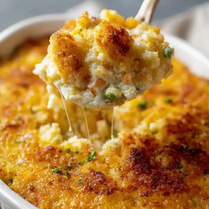 Dolly Parton’s 5-Ingredient Casserole