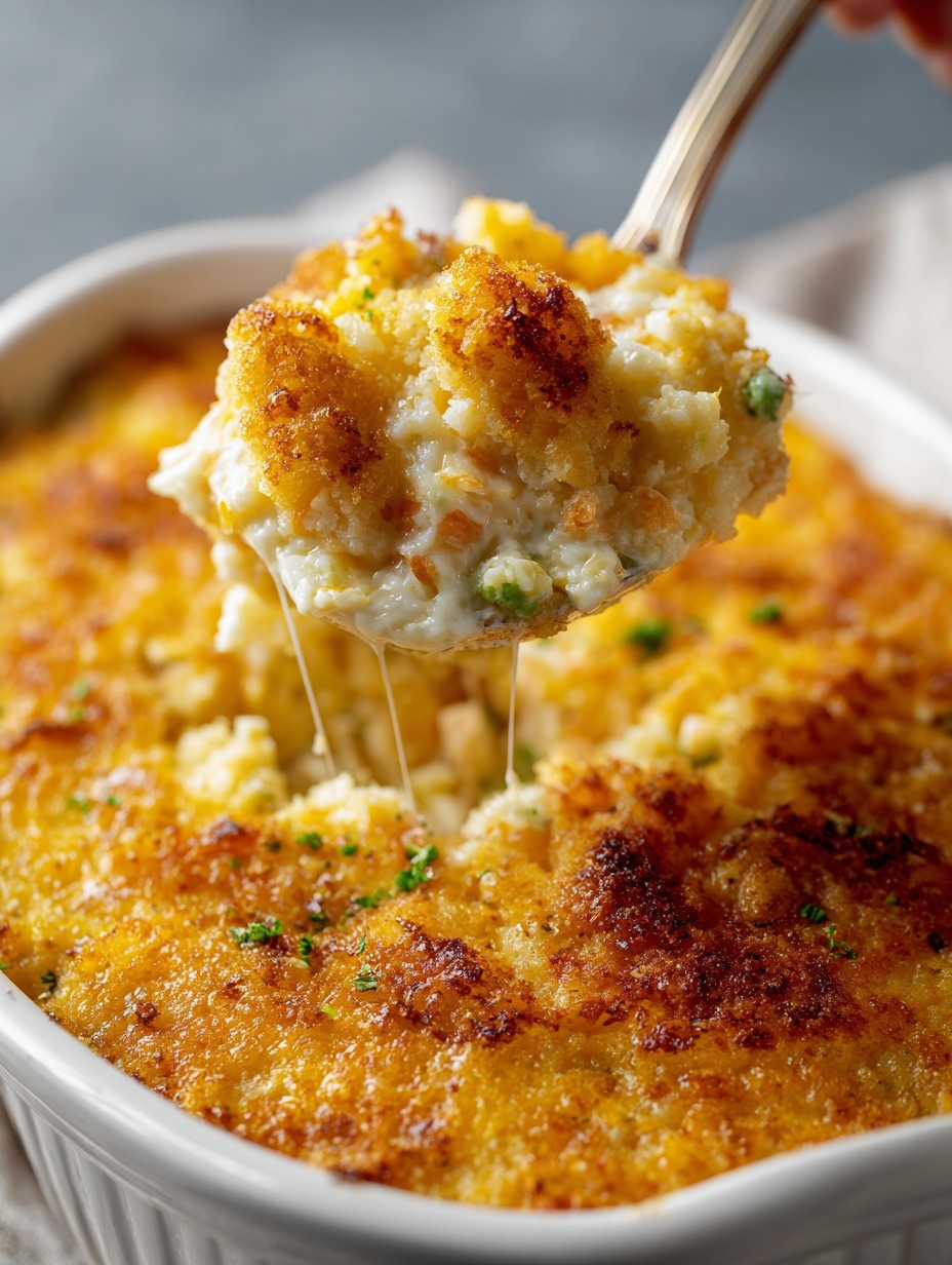 Dolly Parton’s 5-Ingredient Casserole