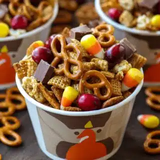 fall snack mix