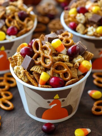 Fall Snack Mix
