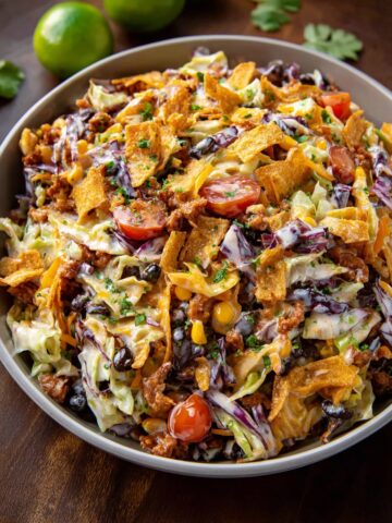 Frito Cowboy Cabbage