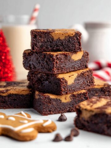 Gingerbread Brownies Recipe: Warm Spices & Easy Comfort