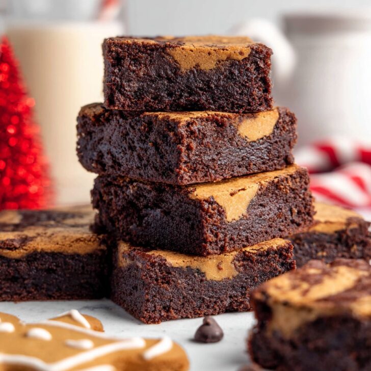 Gingerbread Brownies Recipe: Warm Spices & Easy Comfort