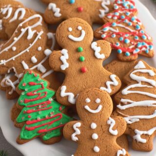 gingerbread cookies