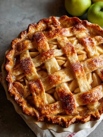 Homemade Apple Pie: My Cozy, Classic Recipe (with Stories)