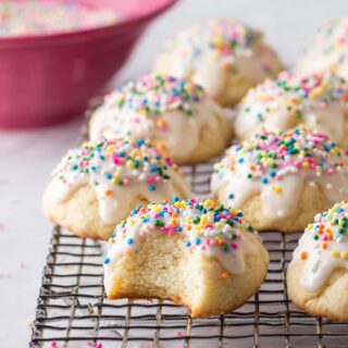 italian ricotta cookies