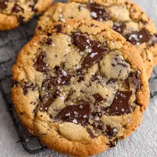 jacques torres chocolate chip cookie