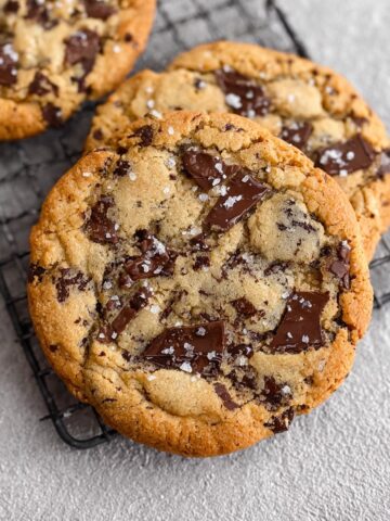 Jacques Torres Chocolate Chip Cookie Recipe – My Honest Take