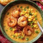 new orleans shrimp and corn bisque