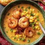 new orleans shrimp and corn bisque