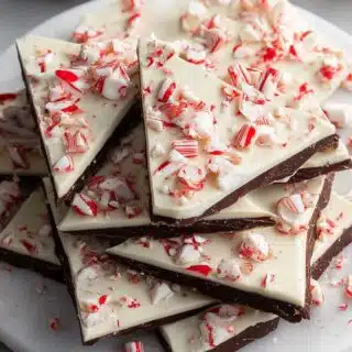 peppermint bark