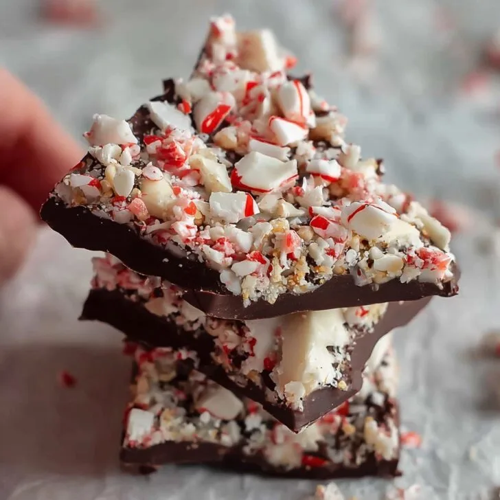 Peppermint Crunch Chocolate Bars: My Cozy-Lazy Recipe Guide